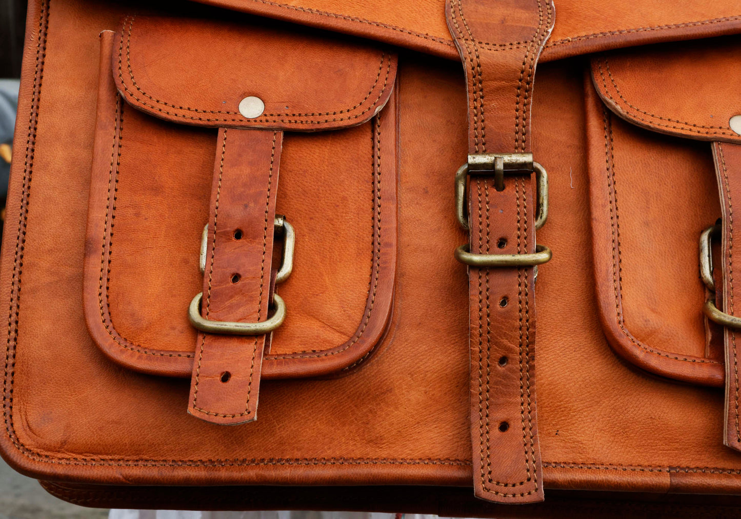 Leather Bags