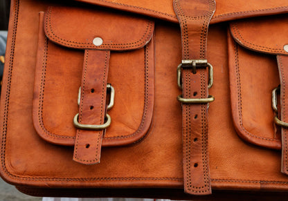 Leather Bags