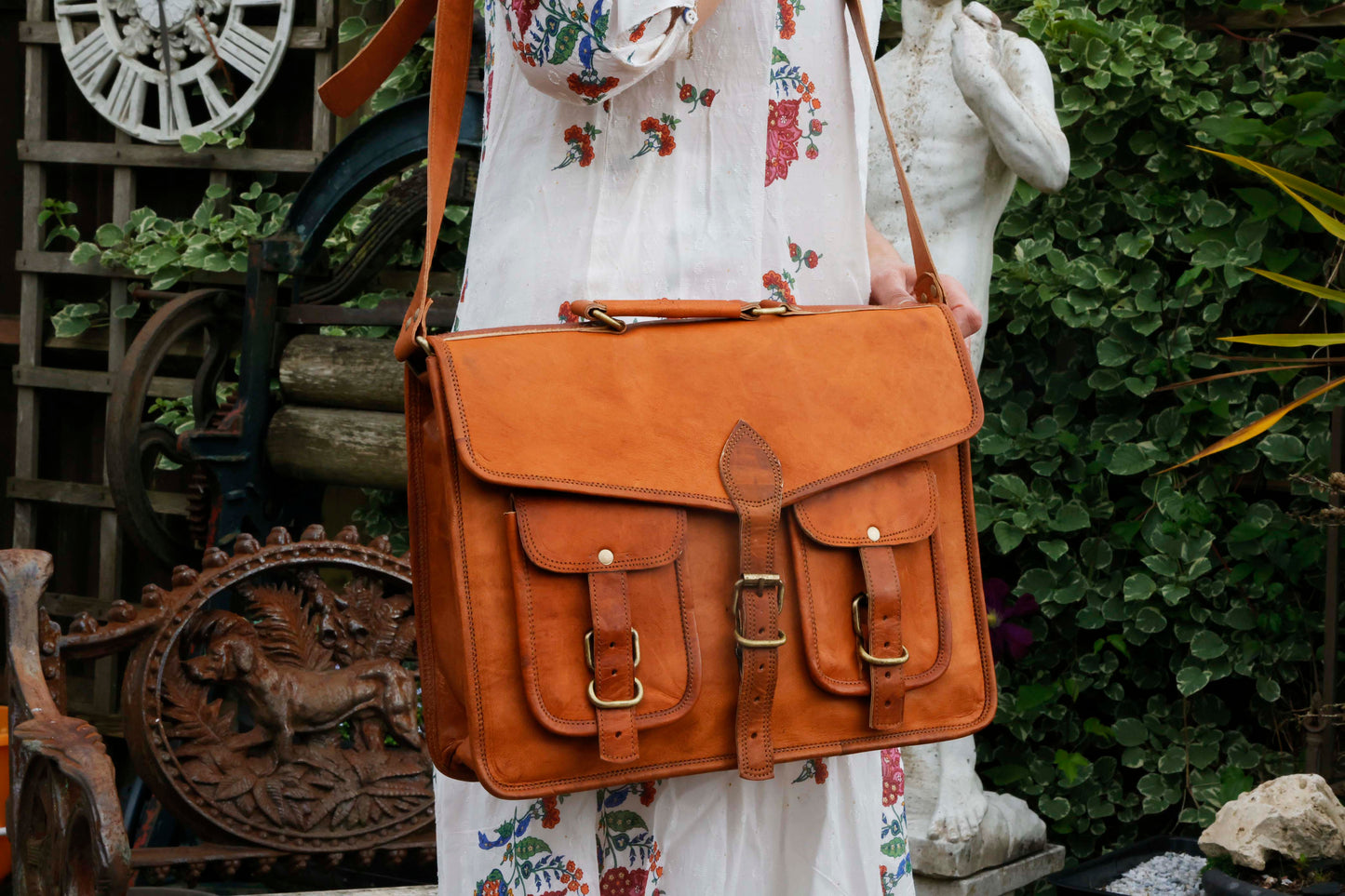 Leather Bags